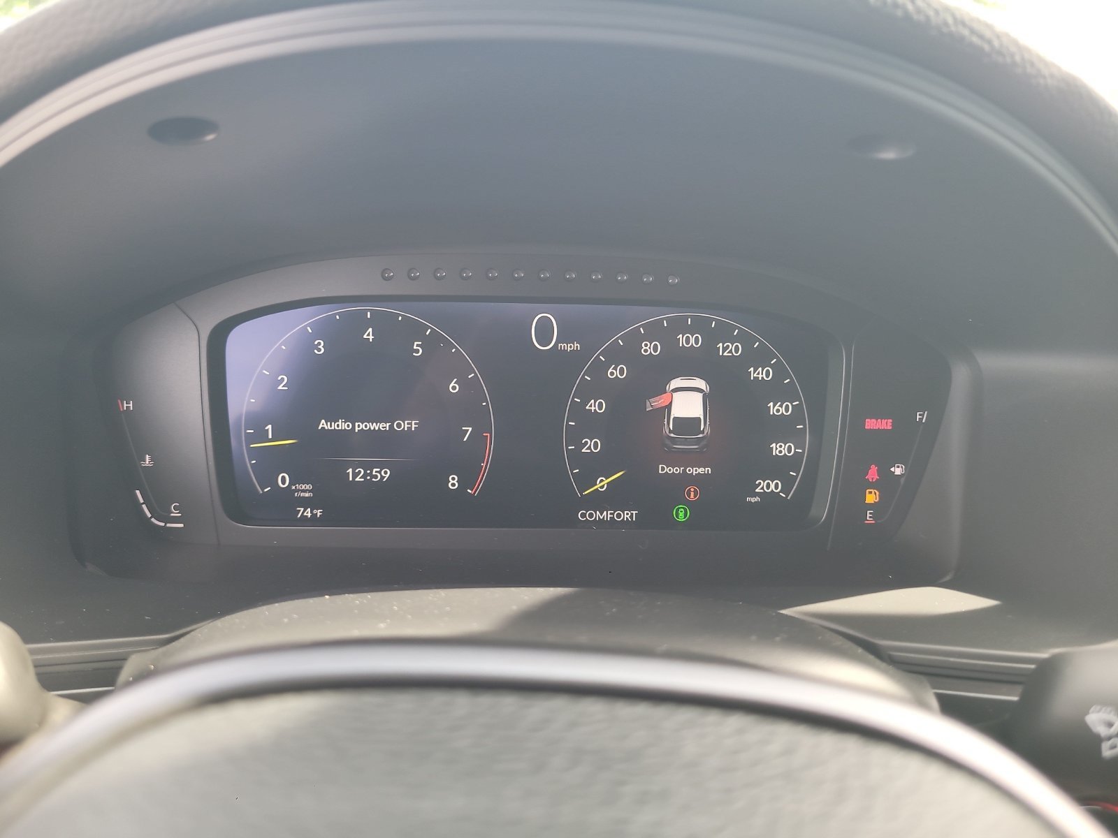New 2026 Honda Civic Type R image 15