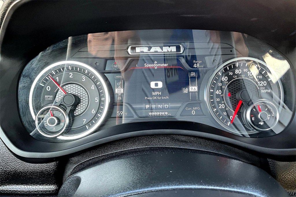 Used 2024 RAM 2500 Big Horn w/ Safety Group image 21