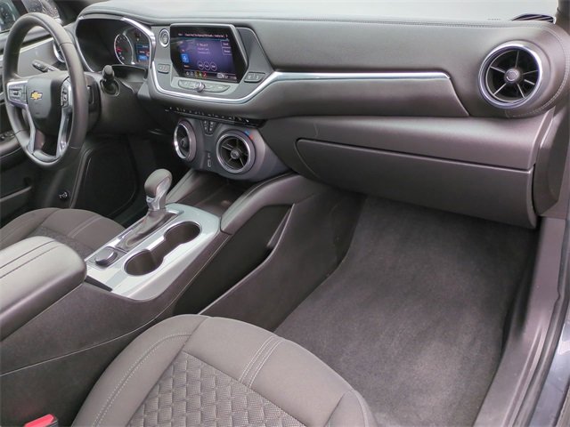 Certified 2022 Chevrolet Blazer LT image 28