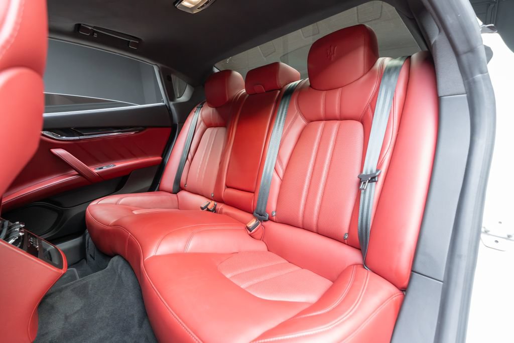 Used 2021 Maserati Quattroporte S GranSport Q4 AWD/4WD image 51