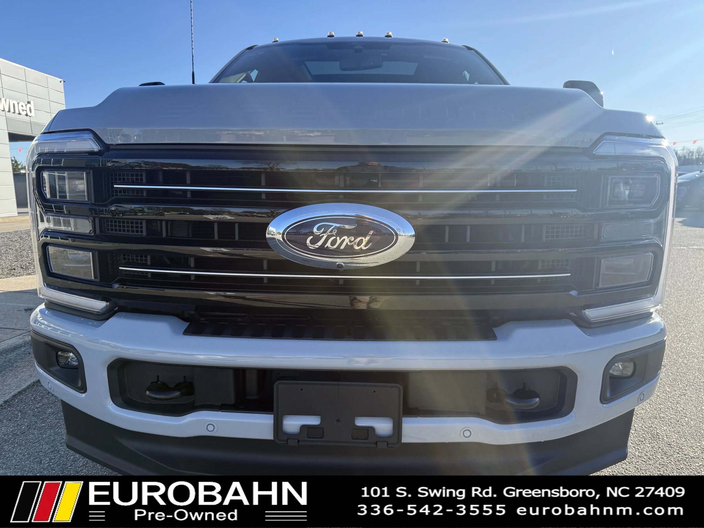 Used 2026 Ford F250 Platinum AWD/4WD image 49