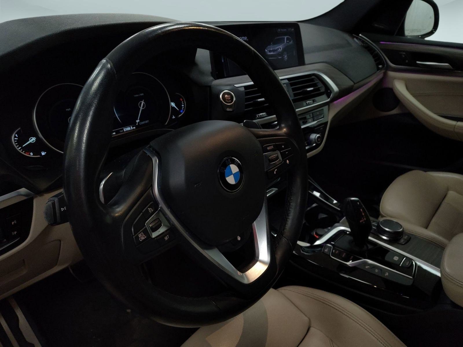 Used 2019 BMW X3 xDrive30i image 19