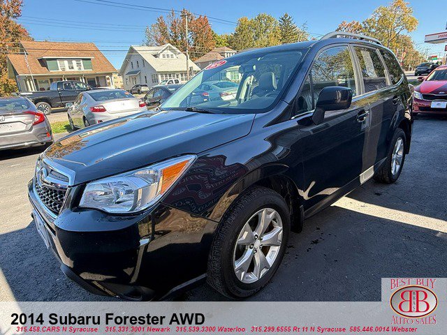 Used 2014 Subaru Forester 2.5i Limited image 7