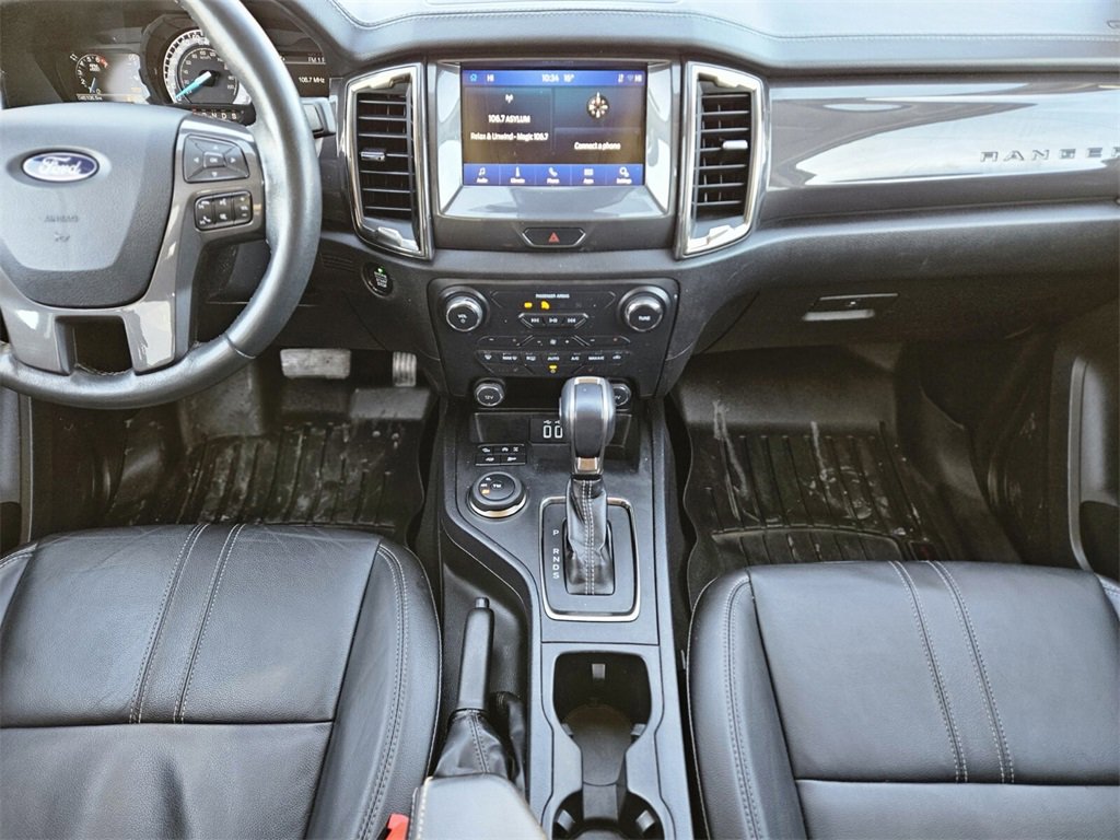 Used 2021 Ford Ranger Lariat w/ FX4 Off-Road Package image 11