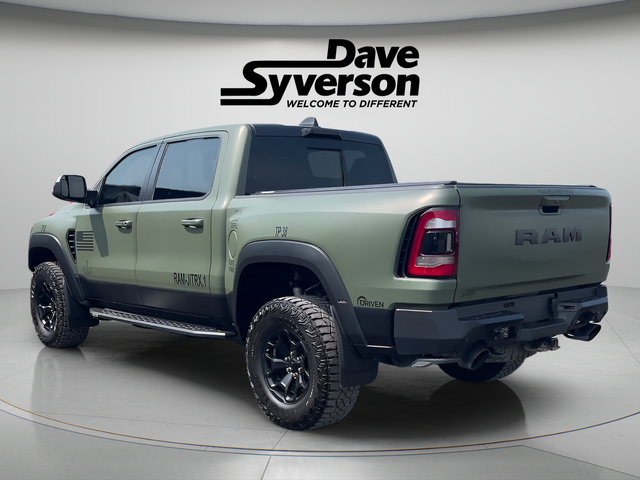 Used 2022 RAM 1500 TRX w/ TRX Level 2 Equipment Group AWD/4WD image 3