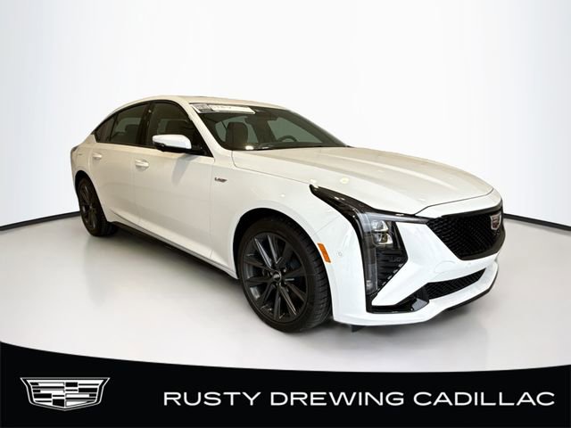New 2026 Cadillac CT5 V w/ Technology Package