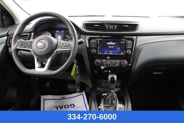 Certified 2021 Nissan Rogue Sport S image 8