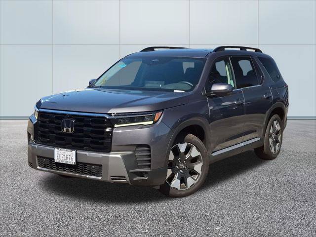 Used 2026 Honda Pilot Elite