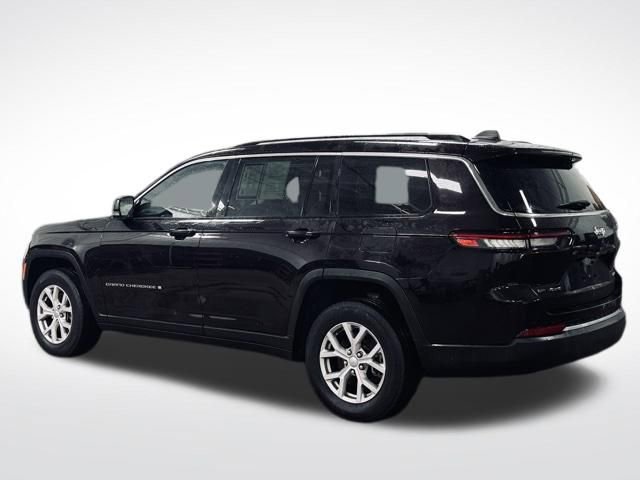 Used 2022 Jeep Grand Cherokee L Limited image 9