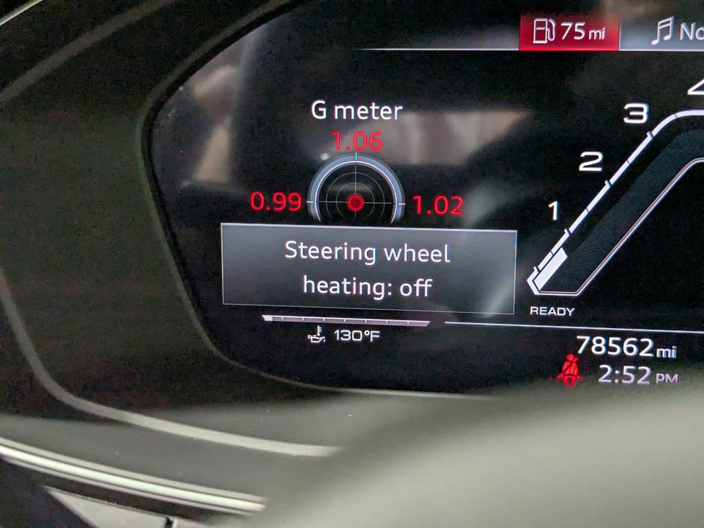 Used 2021 Audi RS 5 Sportback AWD/4WD image 37