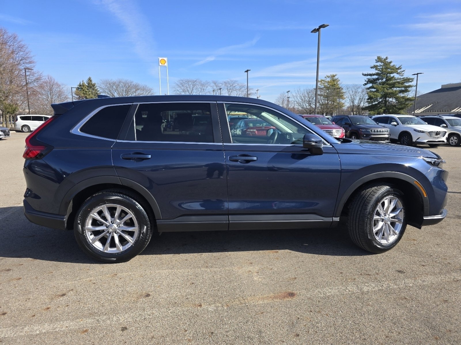 Certified 2024 Honda CR-V EX image 19