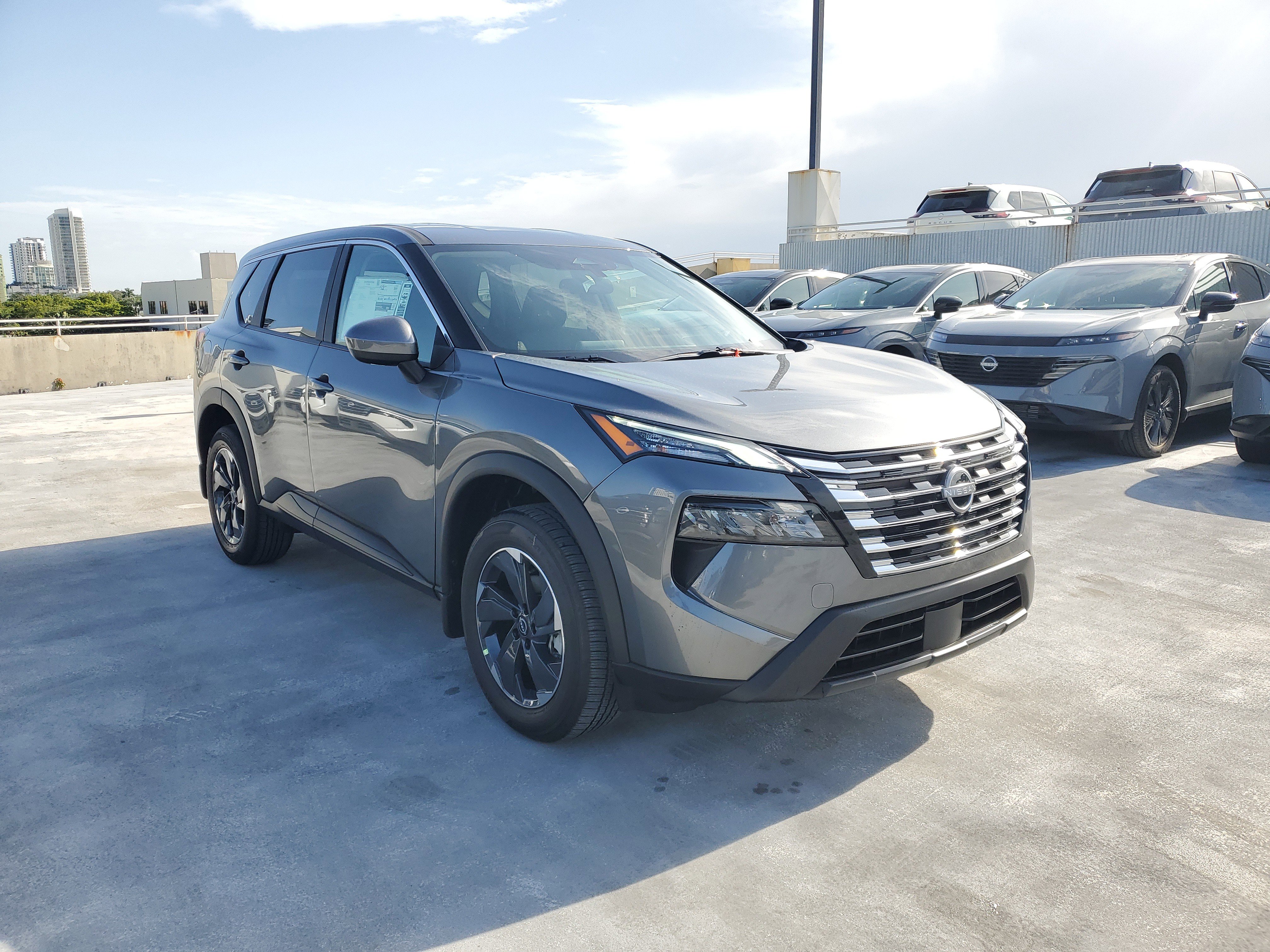 New 2026 Nissan Rogue SV image 3