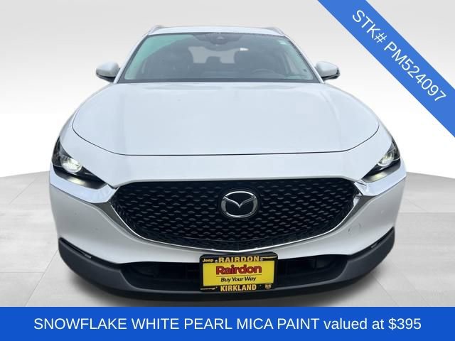 Used 2023 MAZDA CX-30 AWD 2.5 S w/ Select Package image 2