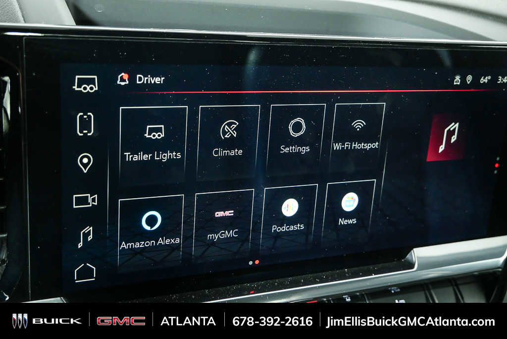 Used 2024 GMC Sierra 1500 SLT AWD/4WD image 13