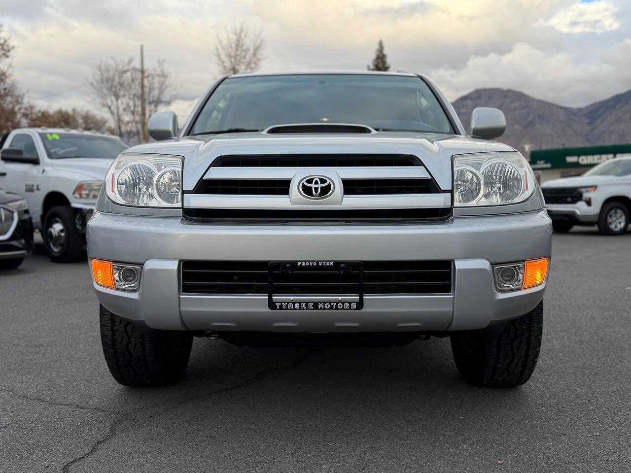 Used 2005 Toyota 4Runner Sport image 6