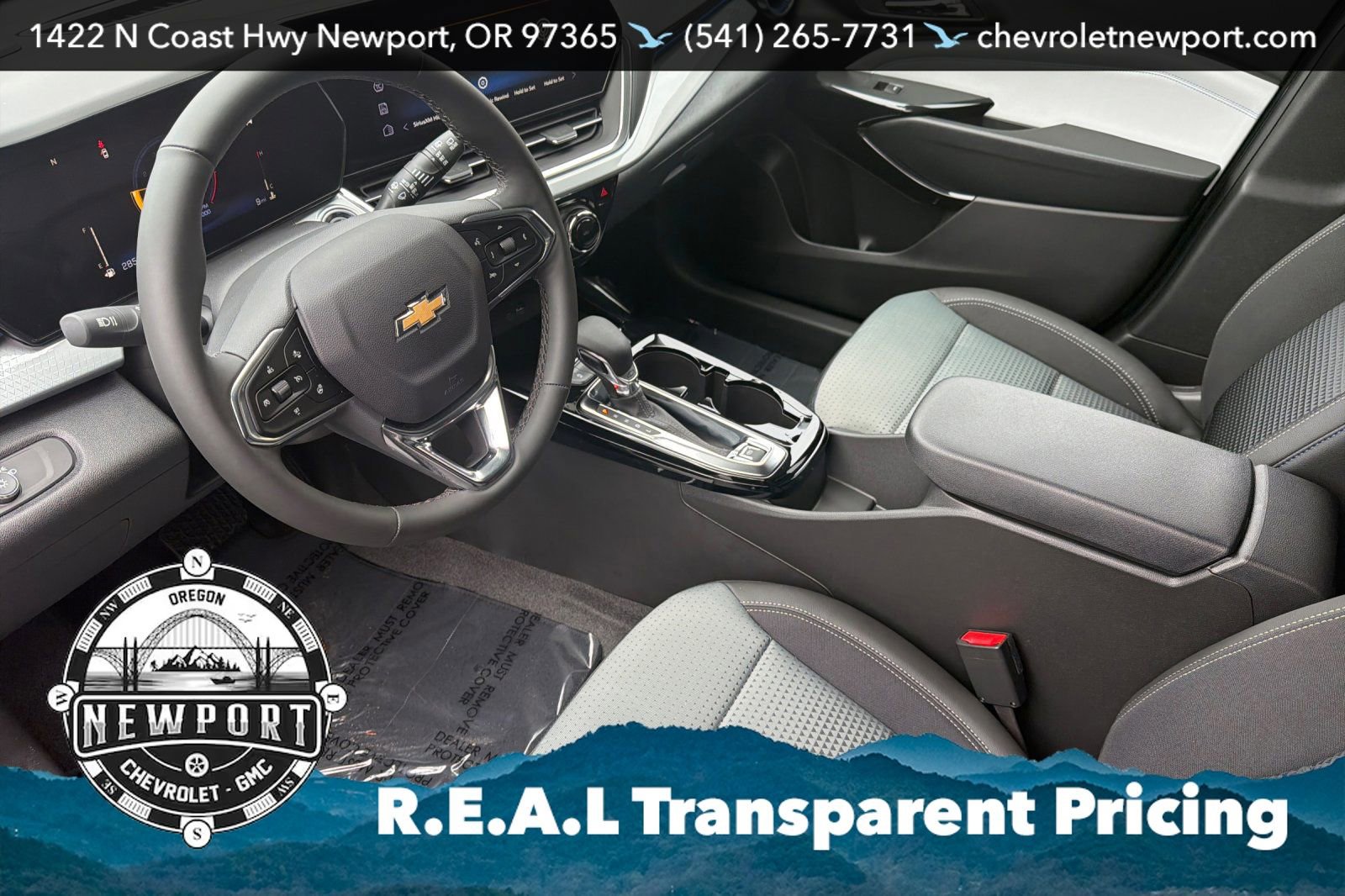 New 2026 Chevrolet Trax LT w/ Driver Confidence Package image 10
