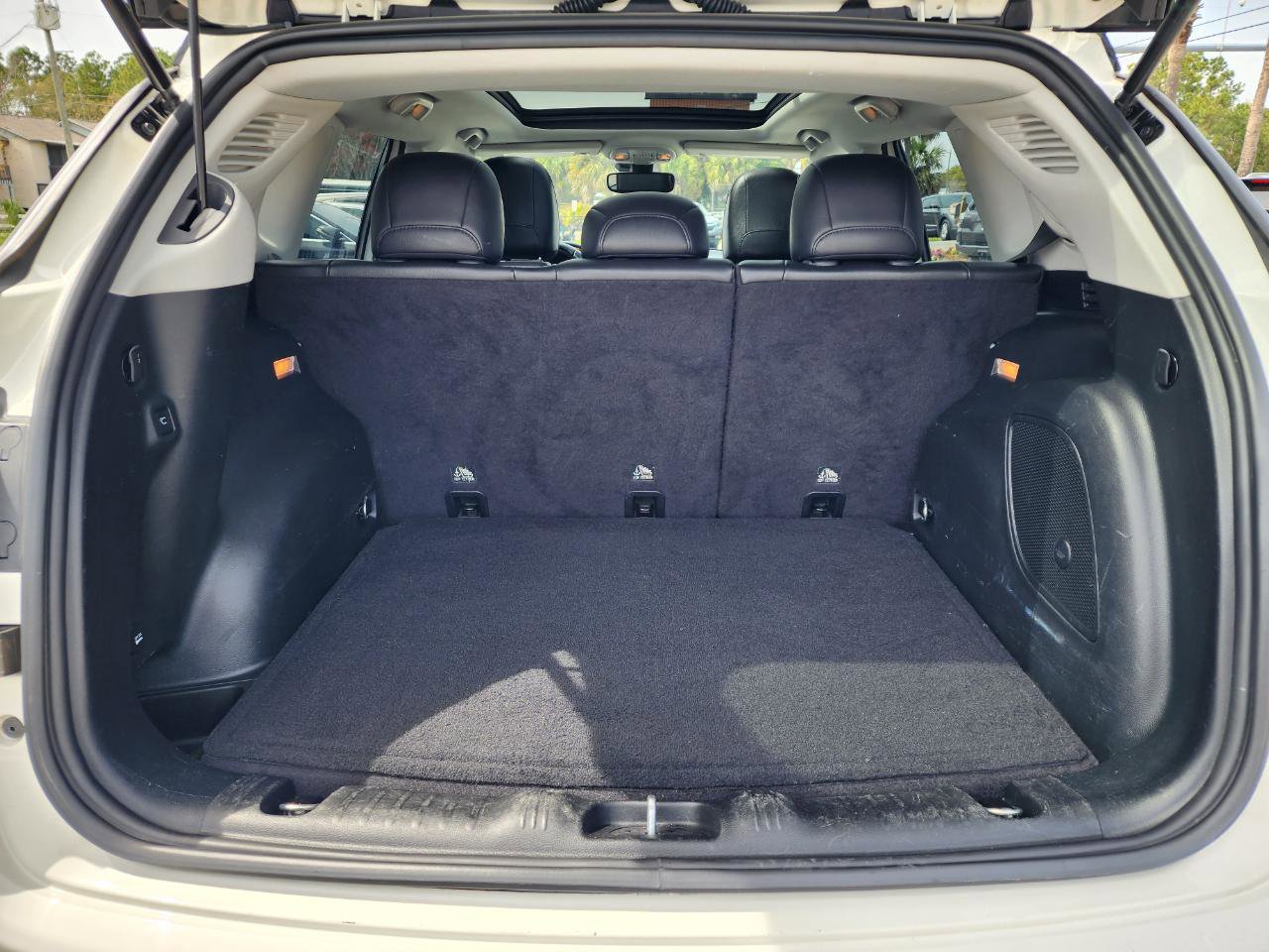 Used 2021 Jeep Compass Trailhawk w/ Sun and Sound Group image 29