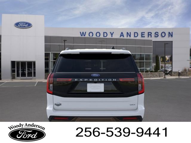 New 2025 Ford Expedition Max King Ranch AWD/4WD image 5