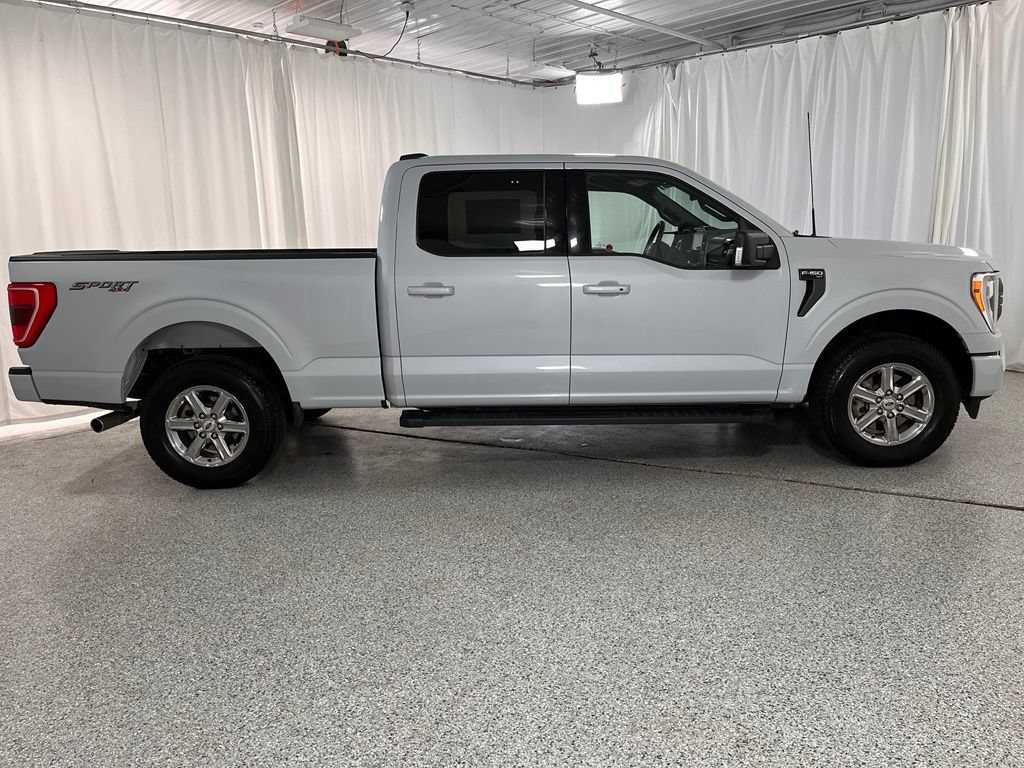 Used 2022 Ford F150 XLT w/ Equipment Group 302A High AWD/4WD image 27