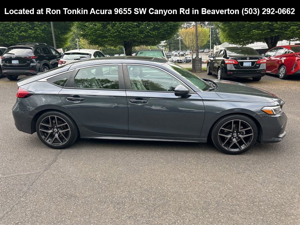 Used 2023 Honda Civic Sport Touring image 3