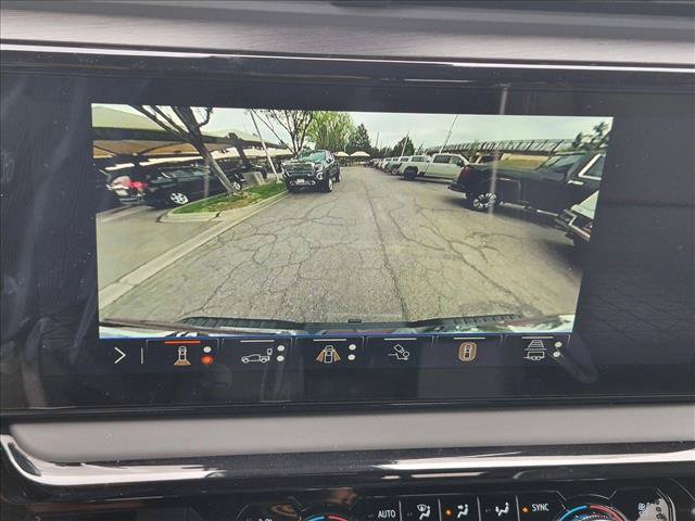 New 2026 GMC Sierra 2500 AT4X AWD/4WD image 12