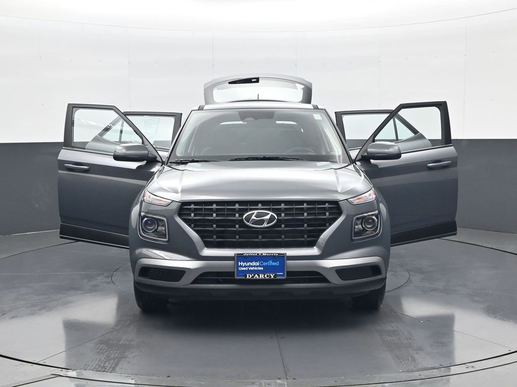 Certified 2026 Hyundai Venue SE image 31