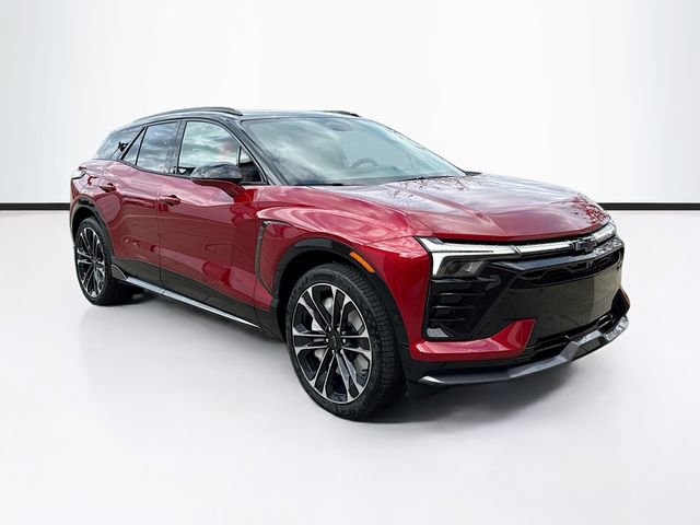 New 2026 Chevrolet Blazer EV SS w/ Performance Package AWD/4WD image 3