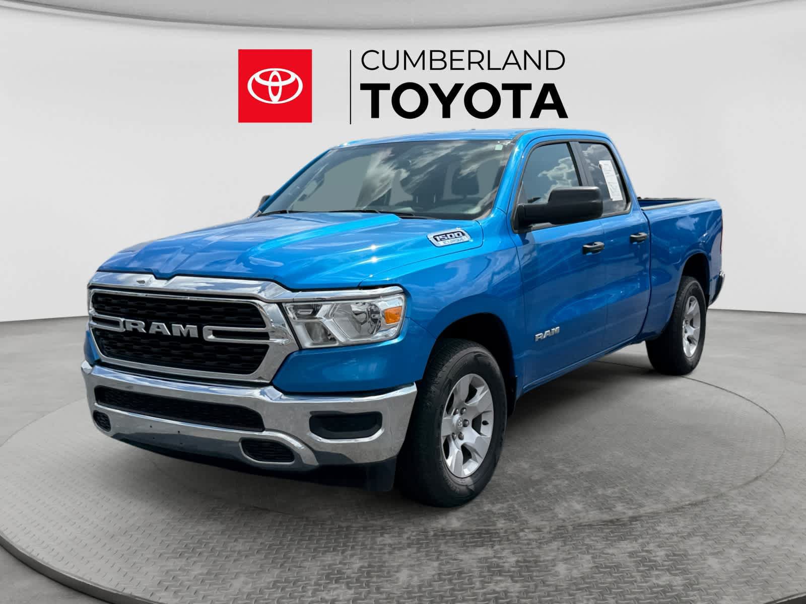 Used 2023 RAM 1500 Big Horn