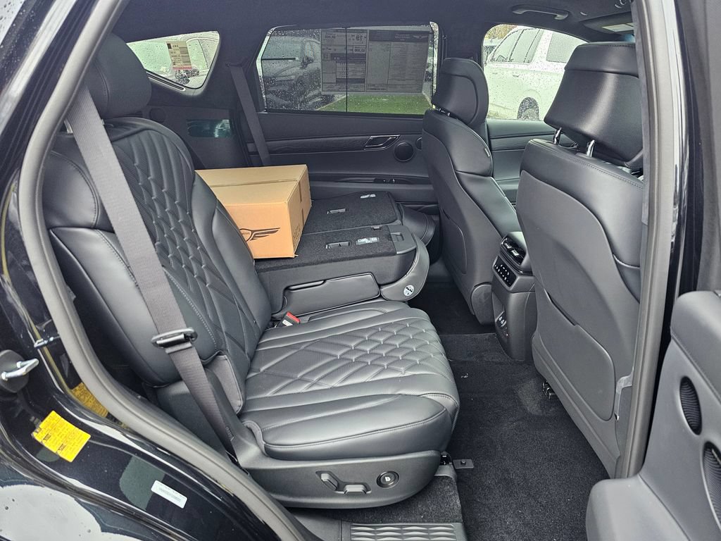New 2026 Genesis GV80 3.5T Prestige AWD/4WD image 27