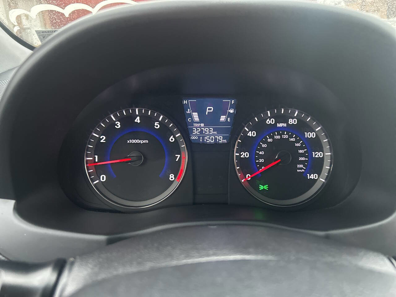 Used 2013 Hyundai Accent GS image 24