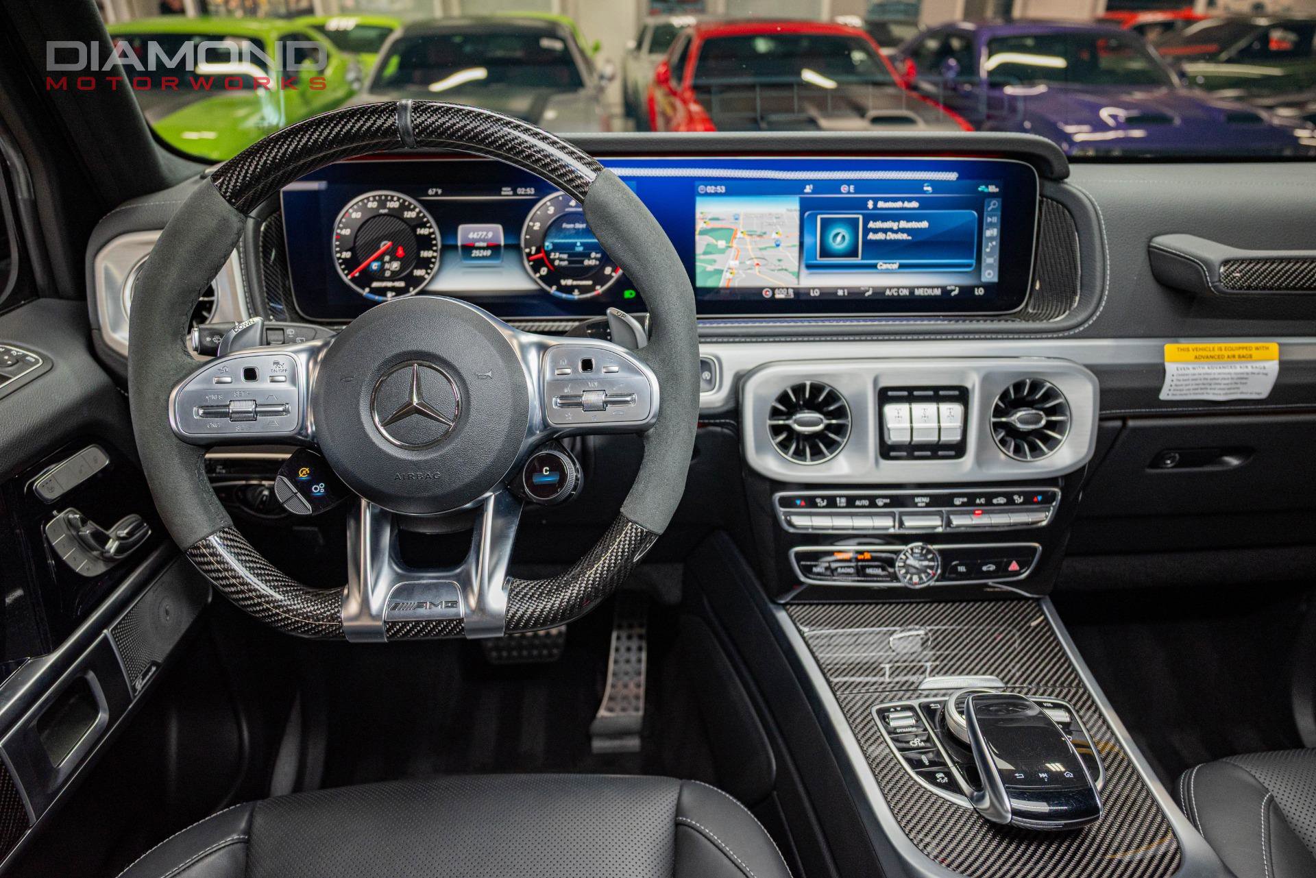 Used 2020 Mercedes-Benz G 63 AMG 4MATIC image 82