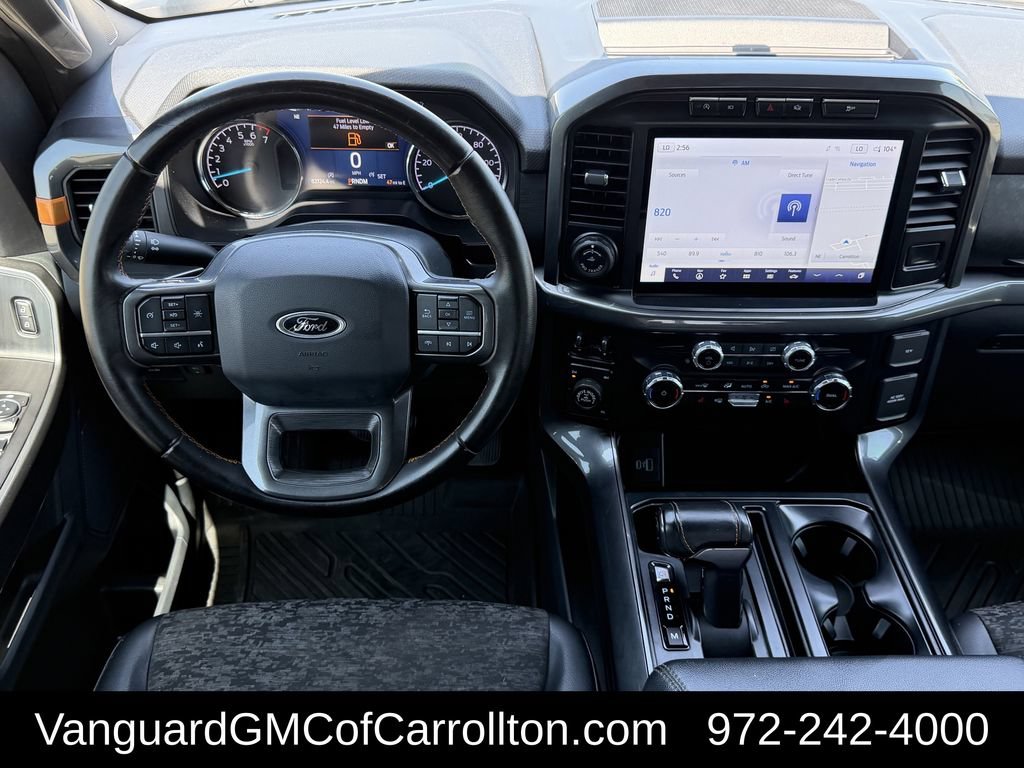 Used 2023 Ford F150 Tremor w/ Trailer Tow Package AWD/4WD image 12