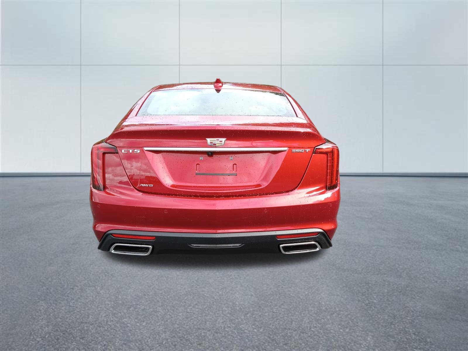 New 2026 Cadillac CT5 Premium Luxury AWD/4WD image 4