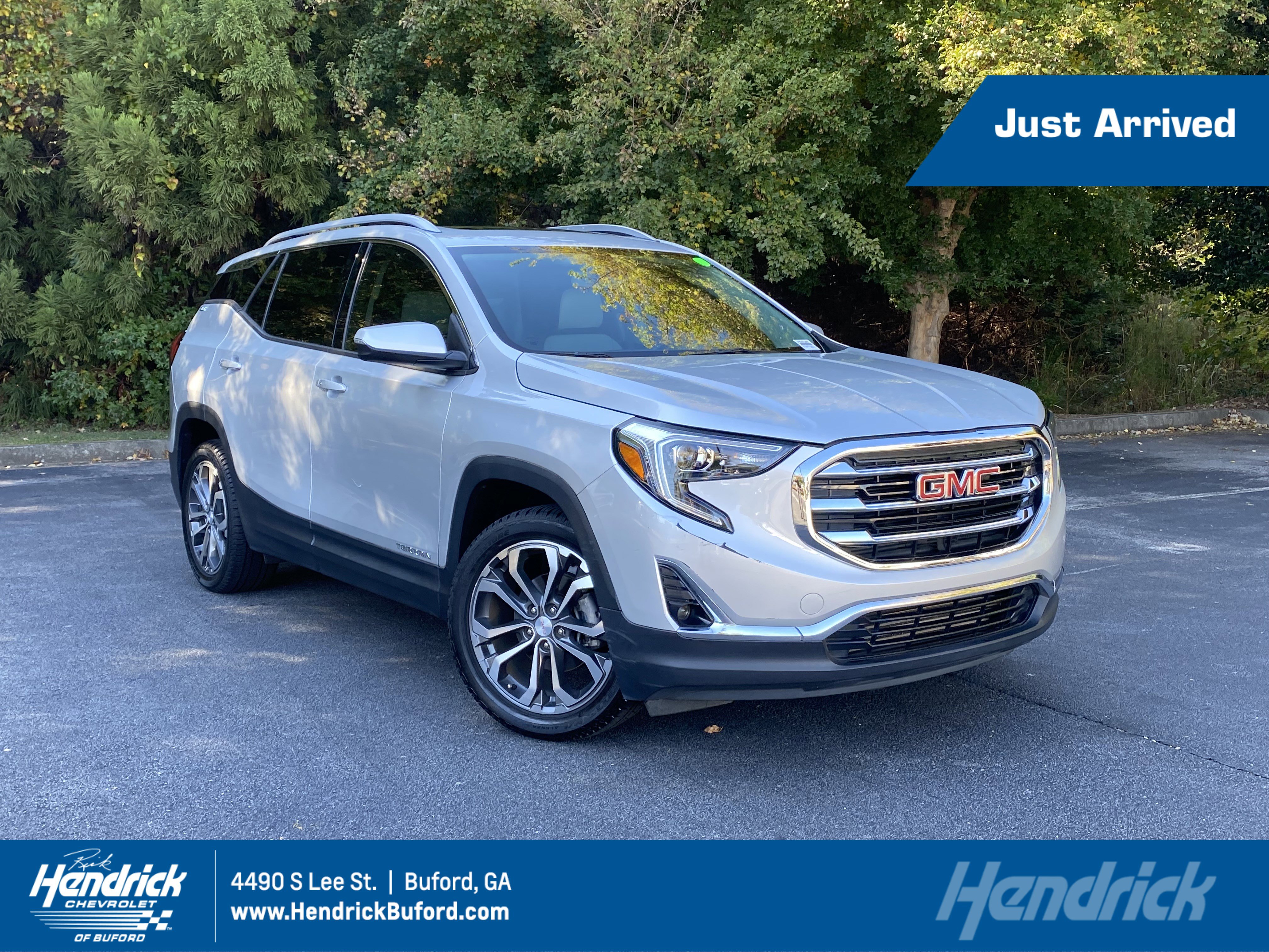 Used 2019 GMC Terrain SLT w/ Preferred Package