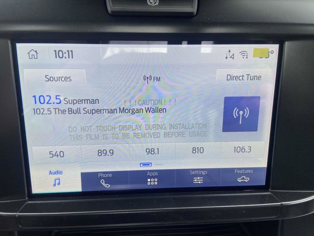 New 2025 Ford F350 XL w/ XL Chrome Package image 18