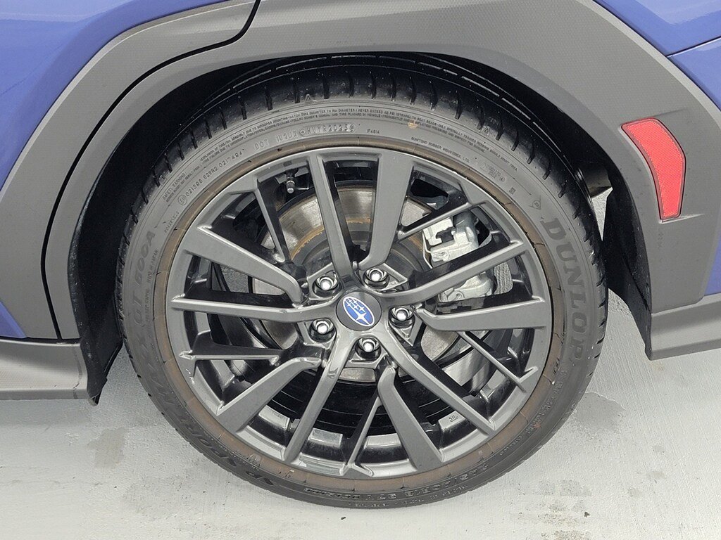 Used 2025 Subaru WRX Limited w/ Popular Package #1A AWD/4WD image 11