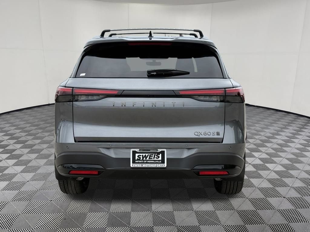 New 2027 INFINITI QX60 Sport w/ Dark Cargo Package AWD/4WD image 7