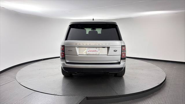 Used 2019 Land Rover Range Rover Supercharged AWD/4WD image 7