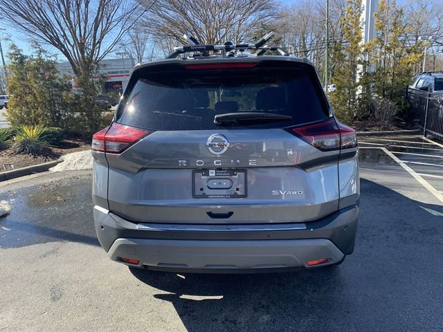 Used 2021 Nissan Rogue SV w/ Premium Package image 7