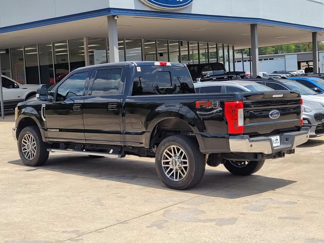 Used 2017 Ford F250 Lariat w/ Lariat Value Package AWD/4WD image 6