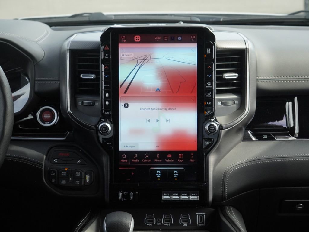 New 2026 RAM 1500 RHO w/ RHO Level 1 Equipment Group image 26