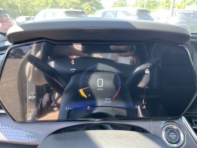 New 2026 Chevrolet Trax ACTIV w/ Sunroof Package FWD image 15