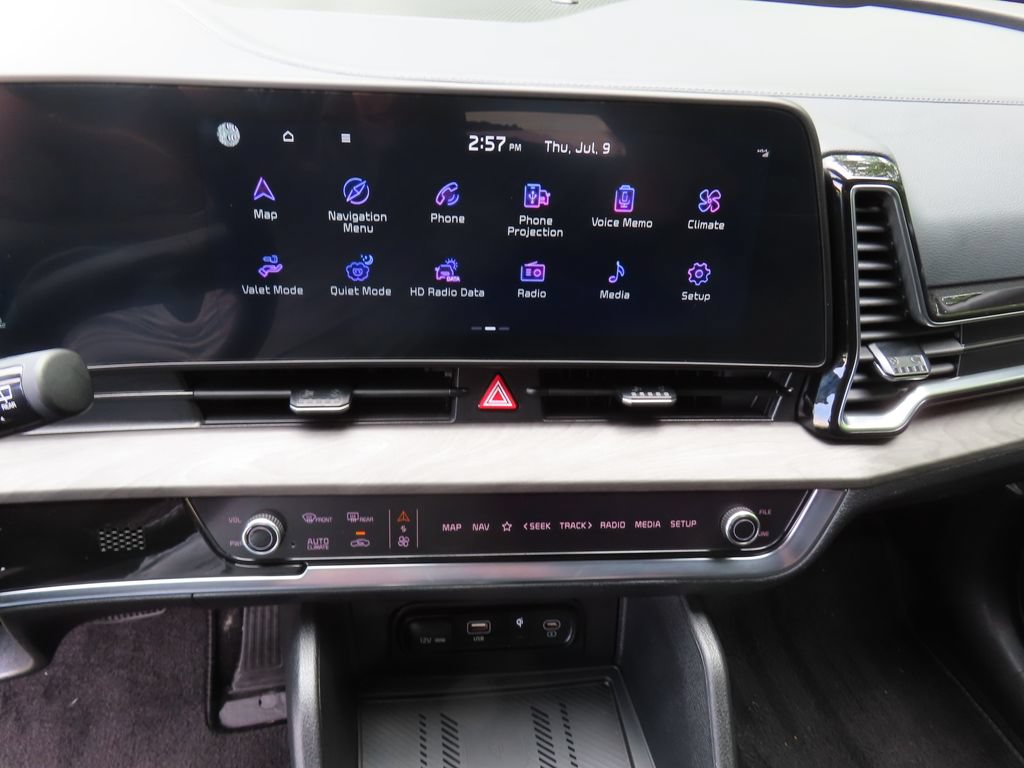 Certified 2024 Kia Sportage X-Line w/ X-Line Premium Package AWD/4WD image 24