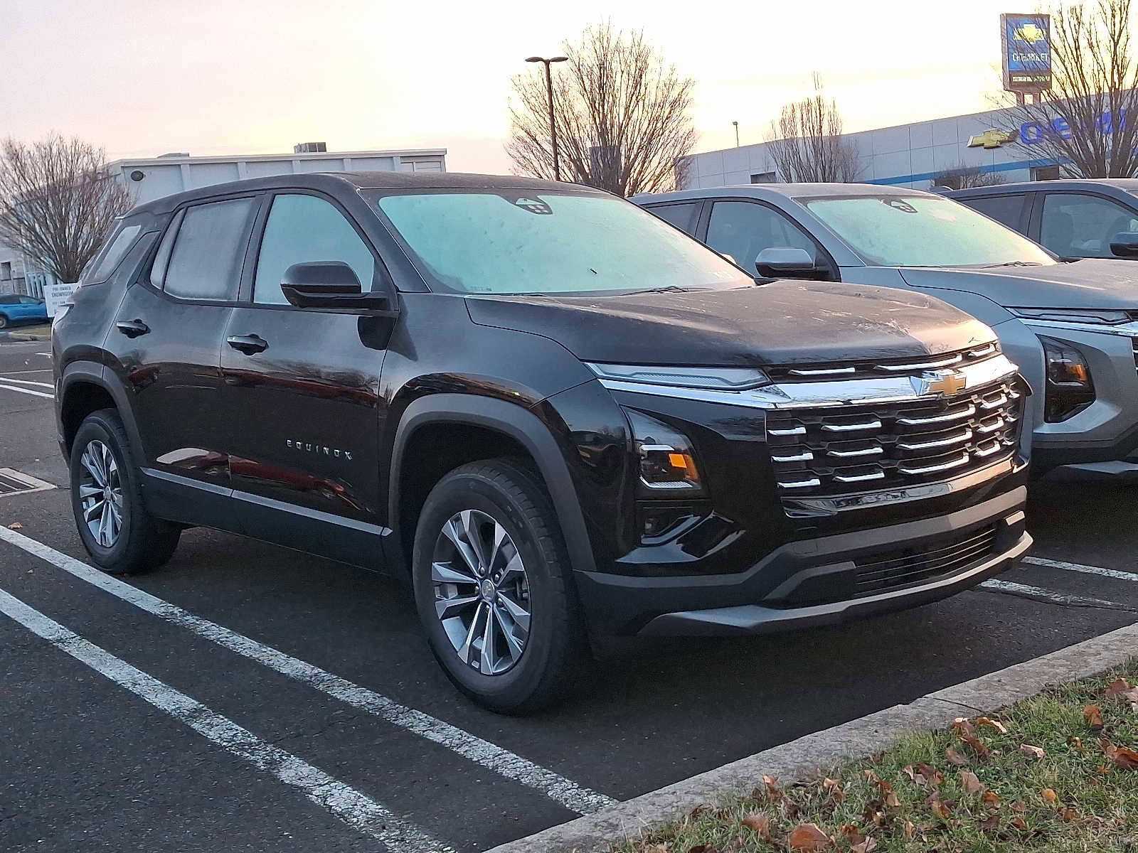 New 2026 Chevrolet Equinox LT w/ Convenience Package II