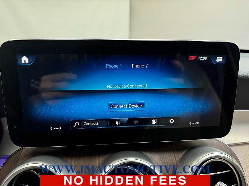 Used 2021 Mercedes-Benz GLC 300 4MATIC image 24