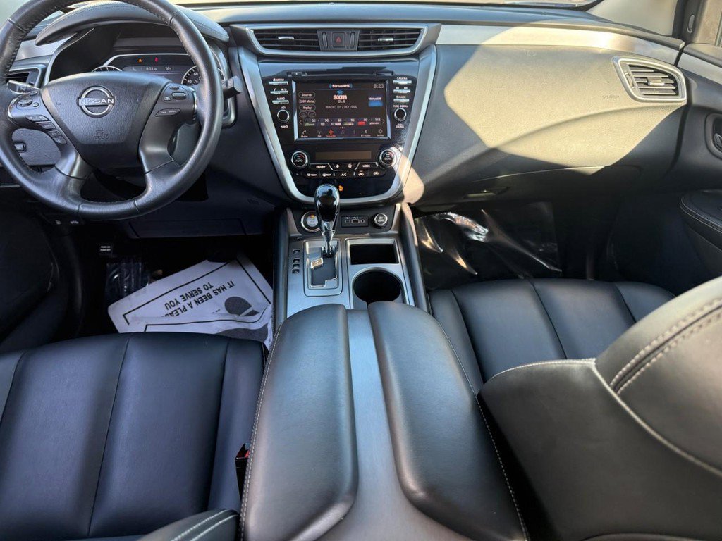 Used 2023 Nissan Murano SV AWD/4WD image 13