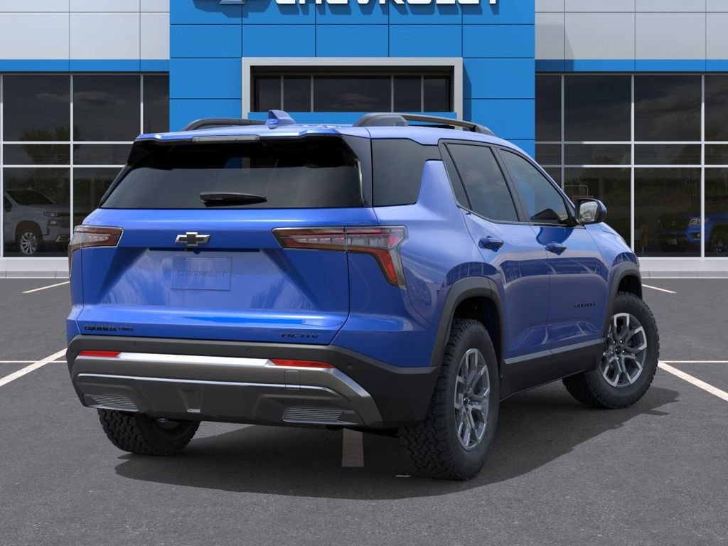 New 2026 Chevrolet Equinox ACTIV w/ Convenience Package III AWD/4WD image 4