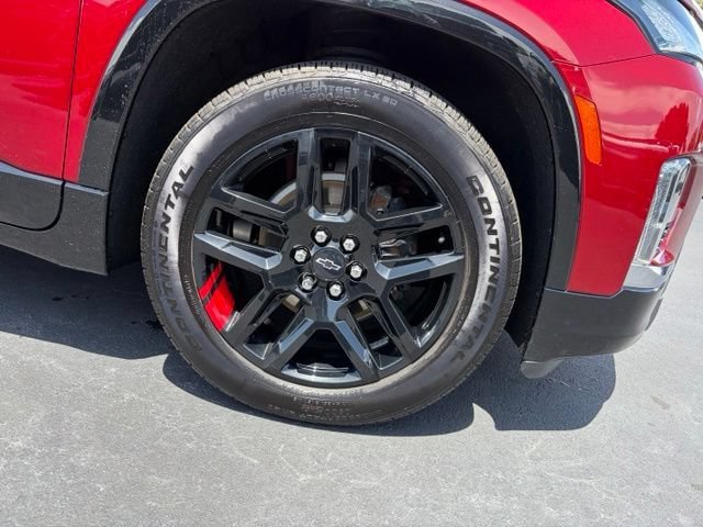 Used 2022 Chevrolet Traverse Premier w/ Redline Edition AWD/4WD image 8