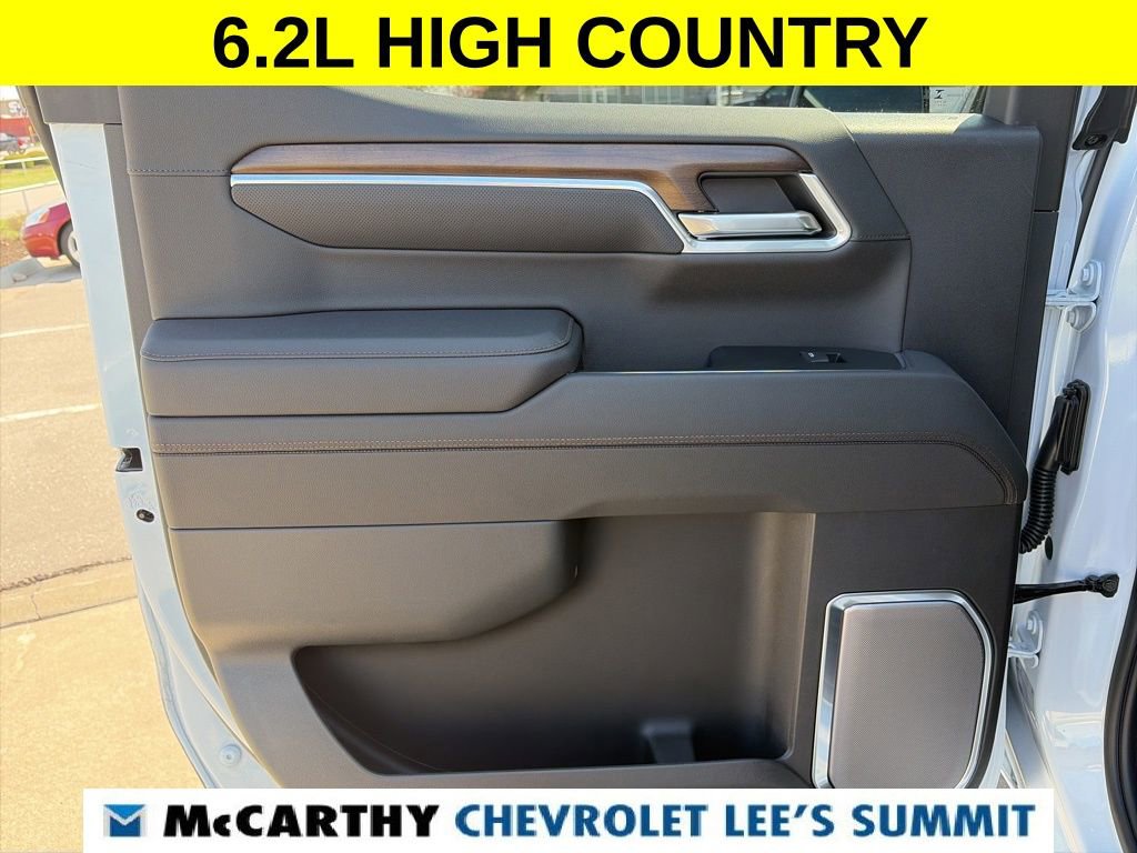 Used 2026 Chevrolet Silverado 1500 High Country image 49