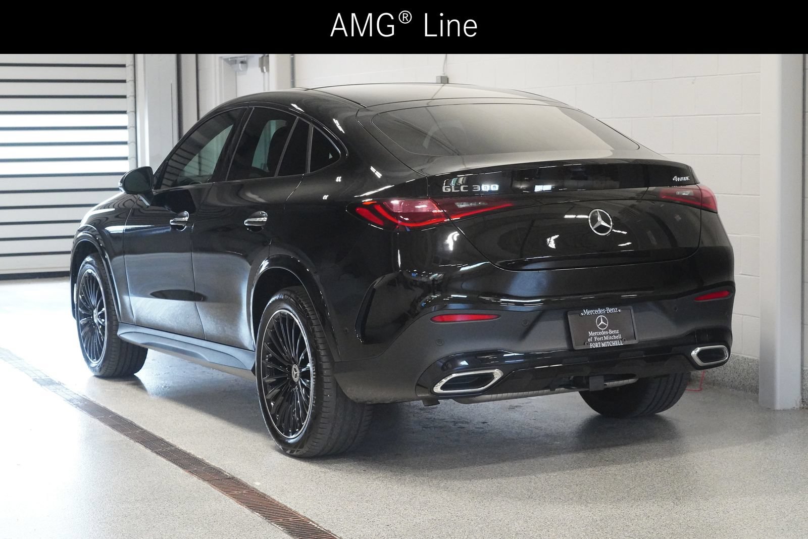 Certified 2024 Mercedes-Benz GLC 300 4MATIC image 4